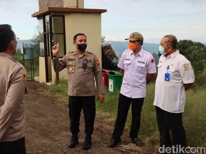 Ke Wisata Bondowoso Belum Vaksin, Silakan Pilih: Kembali atau Vaksin di Tempat