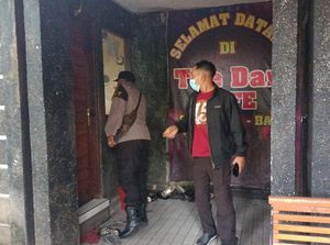 Disekap Operator Kafe 3 Jam, Waitress di Bali Pilih Damai Disekap Operator Kafe 3 Jam, Waitress di Bali Pilih Damai