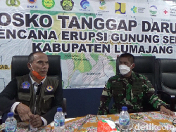 Status Tanggap Darurat Erupsi Semeru Berakhir Hari Ini