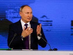 Putin Tegaskan Hina Nabi Muhammad Bukan Kebebasan Berekspresi Putin Tegaskan Hina Nabi Muhammad Bukan Kebebasan Berekspresi