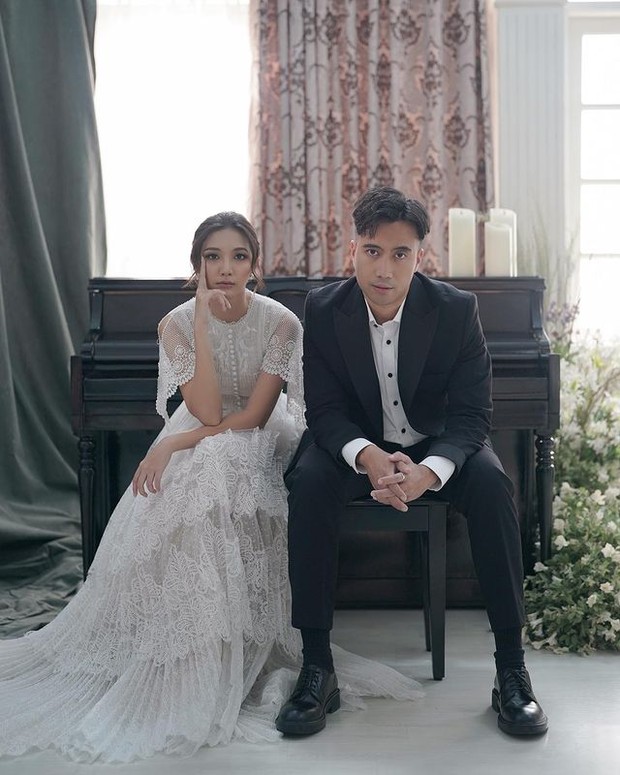Prewedding Vidi & Sheila Dara/instagram.com/sheiladaisha