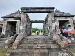 Bukan Candi, Ini Situs Ratu Boko yang Lebih Tua dari Borobudur