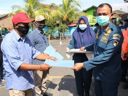 Ratusan Nelayan Dapat Sertifikat Keselamatan, Apa Fungsinya?