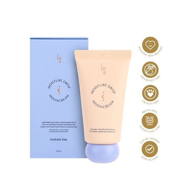 Rekomendasi Pelembab Fragrance Free/ byruna.com Rekomendasi Pelembab Fragrance Free/ byruna.com