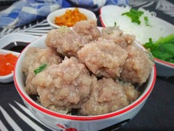 Resep Pembaca: Resep Bakso Cilok Urat yang Kenyal Gurih Favorit Sejuta Umat