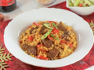 3 Resep Nasi Goreng Istimewa Untuk Sarapan di Hari Libur 3 Resep Nasi Goreng Istimewa Untuk Sarapan di Hari Libur