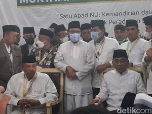 Jadi Ketum PBNU, Yahya Staquf Ingin Buat Kabinet Kerja-Libatkan Said Aqil Jadi Ketum PBNU, Yahya Staquf Ingin Buat Kabinet Kerja-Libatkan Said Aqil