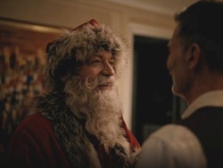 Iklan Sinterklas Cium Pria Bikin Heboh Skandinavia