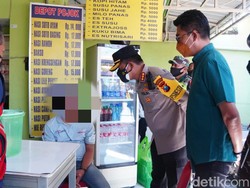 Tes Urine di Terminal Bungurasih, Satu Sopir Positif-Ngaku Pakai Ekstasi