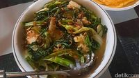 Sarapan Nikmat Pakai Sayur Olah-olah Khas Lombok yang Gurih Sedap