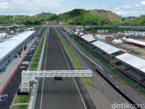 Agen Travel Mulai Jual Tiket MotoGP, Ratusan Ribu Sampai Rp 10 Juta Agen Travel Mulai Jual Tiket MotoGP, Ratusan Ribu Sampai Rp 10 Juta