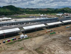 Nih, Paket Nginep 5 Hari dan Nonton MotoGP Mandalika, Rp 12,5 Juta