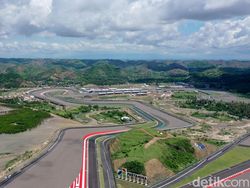 Wush! 5G Akan Melesat Bareng MotoGP Mandalika 2022