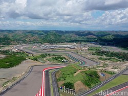 Wush! 5G Akan Melesat Bareng MotoGP Mandalika 2022