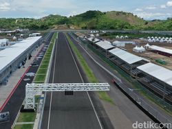 Wussh! Internet 4G dan 5G Siap Melesat Saat MotoGP Mandalika 2022