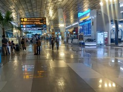 Puncak Arus Balik di Bandara Soetta Diprediksi Mulai 1 Januari 2022