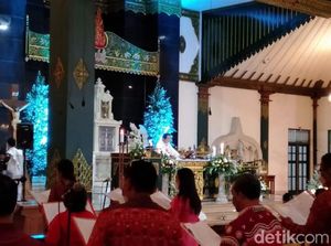 Pesan Natal dari Ganjuran: Bangun Persaudaraan Tanpa Membedakan Pesan Natal dari Ganjuran: Bangun Persaudaraan Tanpa Membedakan