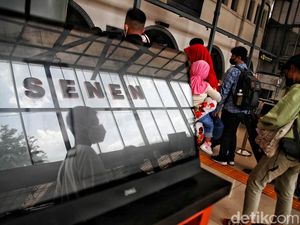 Syarat Naik Kereta Api Nataru, Anak di Bawah 12 Tahun Wajib PCR Syarat Naik Kereta Api Nataru, Anak di Bawah 12 Tahun Wajib PCR