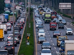 Prediksi Jasa Marga: Mobilisasi Libur Nataru Tinggi, tapi di Bawah Lebaran