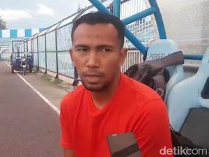 Taufiq Kasrun Ditunjuk Jadi Manajer Baru Persela