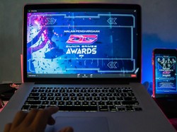 Selamat, Ini Para Pemenang Dunia Games Awards 2021 Telkomsel