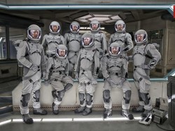 Seperti The Silent Sea, 5 Drakor Distopia dengan Nuansa Mencekam