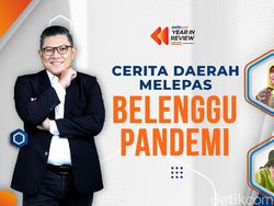 Year In Review 2021: Cerita Daerah Melepas Belenggu Pandemi