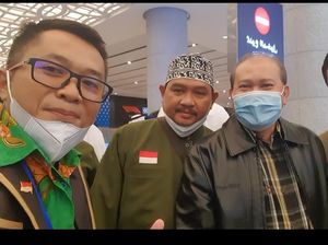Tim Umrah Uji Coba Sampai di Jeddah, tapi Ada Kendala Nih