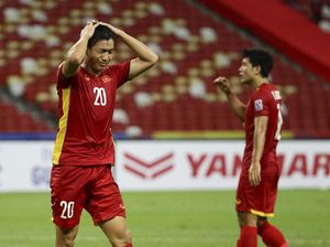 Vietnam Keok, Deja Vu Piala AFF 2007 dan 2010? Vietnam Keok, Deja Vu Piala AFF 2007 dan 2010?