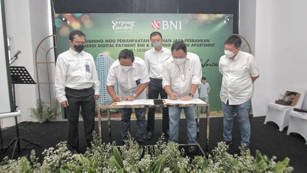 Upaya BNI Menyiapkan Layanan Pembiayaan Apartement untuk Milenial