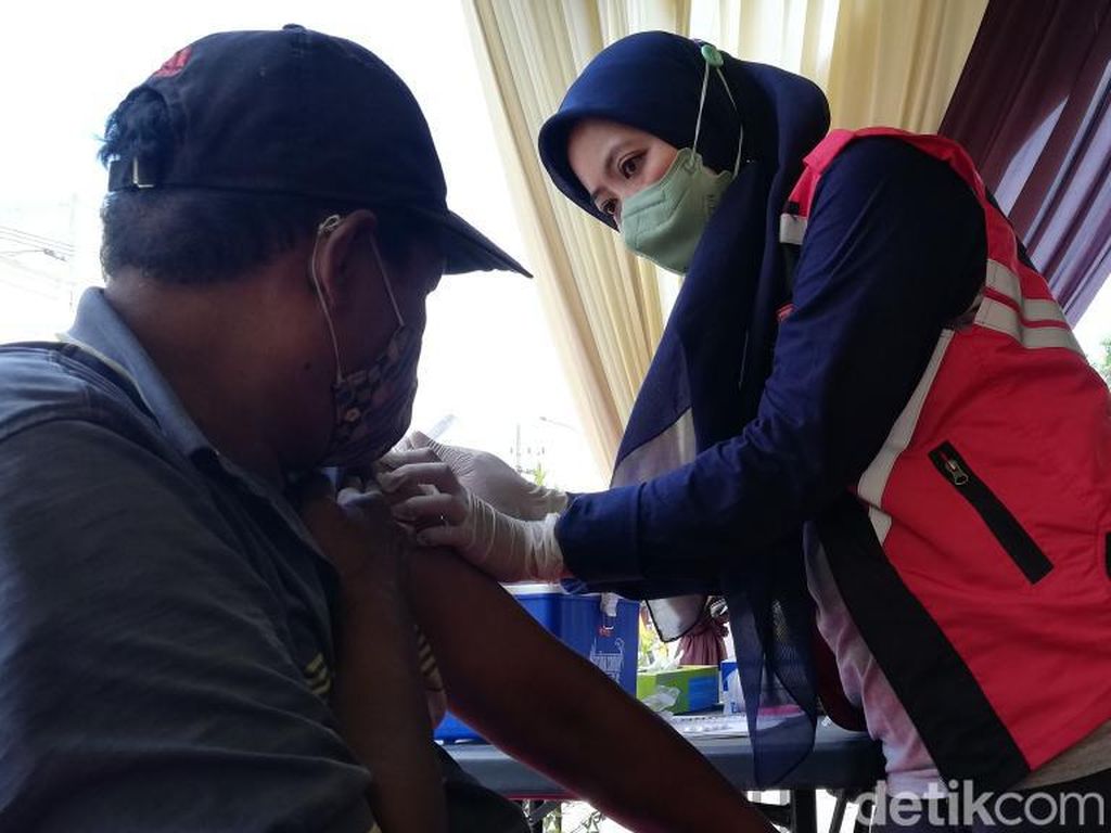 Usai Kecolongan Joki, Pengawasan Vaksinasi di Pinrang Diperketat!