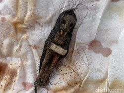 Warga Pamijahan Bogor Dibuat Heboh Temuan Disebut Jenglot