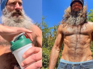 Viral Eks Model Ngaku Awet Muda dan Tubuh Sixpack Berkat Minum Urine Sendiri