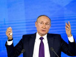 Putin: Kami Berperang dengan Neo-Nazi, Rusia dan Ukraina Adalah Satu Bangsa