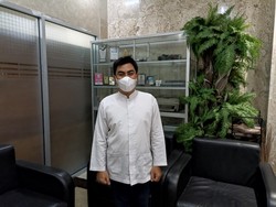 Masjid Istiqlal Sediakan Parkir untuk Jemaat Misa Natal Gereja Katedral