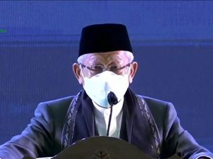 Wapres Maruf Tutup Muktamar NU: Landing Aman karena Pilot Andal
