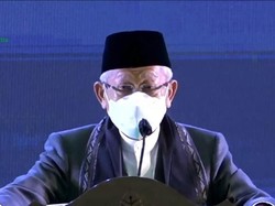 Maruf Amin: Pengunduran Diri Miftachul Akhyar Masih Dibahas di MUI