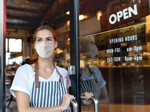 Soal COVID, PM Australia Mengatakan Warganya Akan Mengatur Secara Mandiri