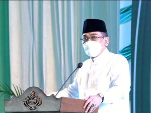 Yahya Staquf: Begitu Nikmat Muktamar NU hingga Kami Lupa Tidur Yahya Staquf: Begitu Nikmat Muktamar NU hingga Kami Lupa Tidur