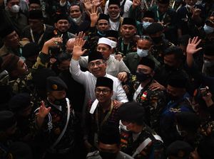 Alasan Gus Yahya Libatkan Politikus di Kepengurusan PBNU Alasan Gus Yahya Libatkan Politikus di Kepengurusan PBNU
