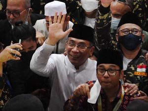 Pimpin NU, Gus Yahya Ingin Masyarakat Rasakan Kehadiran Gus Dur Pimpin NU, Gus Yahya Ingin Masyarakat Rasakan Kehadiran Gus Dur