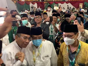 Gus Yahya Jadi Ketum PBNU, Said Aqil: Pilihan yang Sangat Tepat Gus Yahya Jadi Ketum PBNU, Said Aqil: Pilihan yang Sangat Tepat