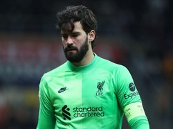 Alisson Jadi Kapten Liverpool Lewat Voting