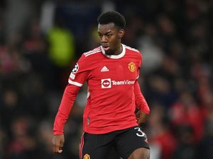 MU Perpanjang Kontrak Anthony Elanga Hingga 2026