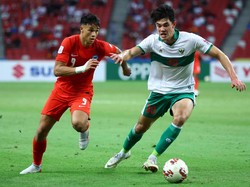 Striker Singapura: Elkan Baggott Kelemahan Indonesia