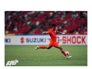 Campur Aduk Amy Recha, Pemain Singapura Kelahiran Surabaya