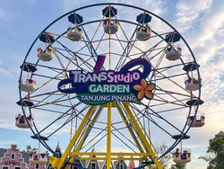 Liburan ke Trans Studio, Dapat Kupon Rp 30 Ribu Pakai Allo Bank