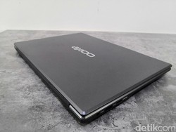 Review Axioo MyBook 14F, Laptop Murah Layar Mewah