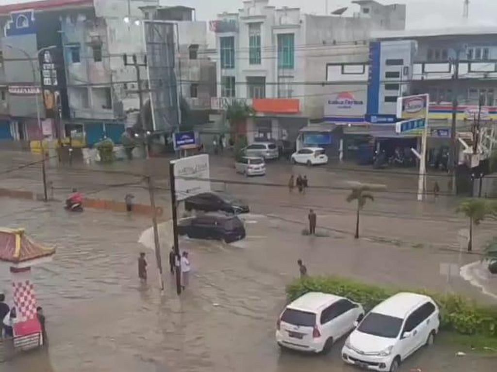 Fakta Mengejutkan dari Banjir Palembang yang Renggut Nyawa