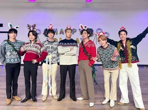 Home Alone hingga Harry Potter, 6 Rekomendasi Film Natal dari BTS